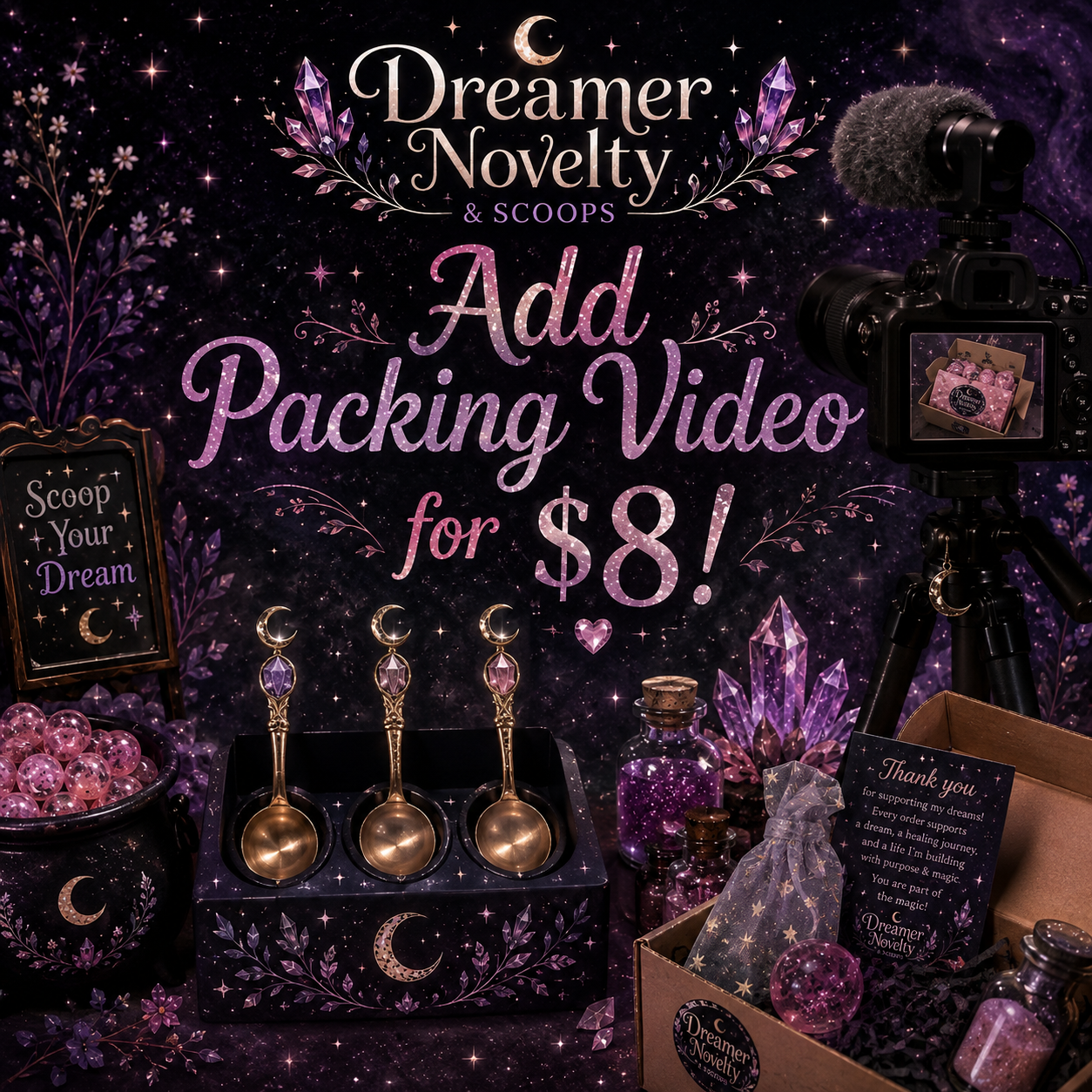 Packing Video Add-On