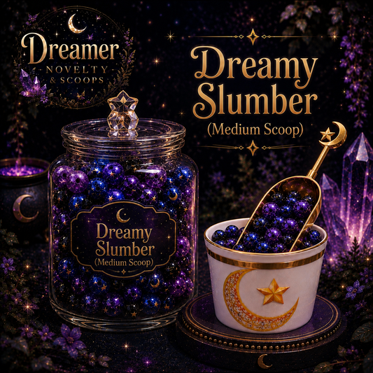 Dreamy Slumber (Medium Scoop)